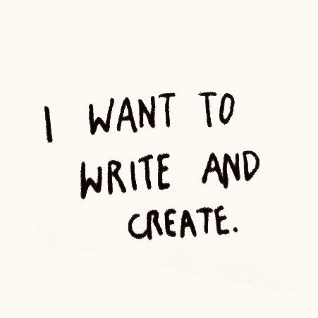 Why I write?